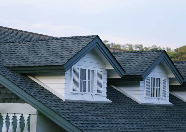 Pro roof repair services.